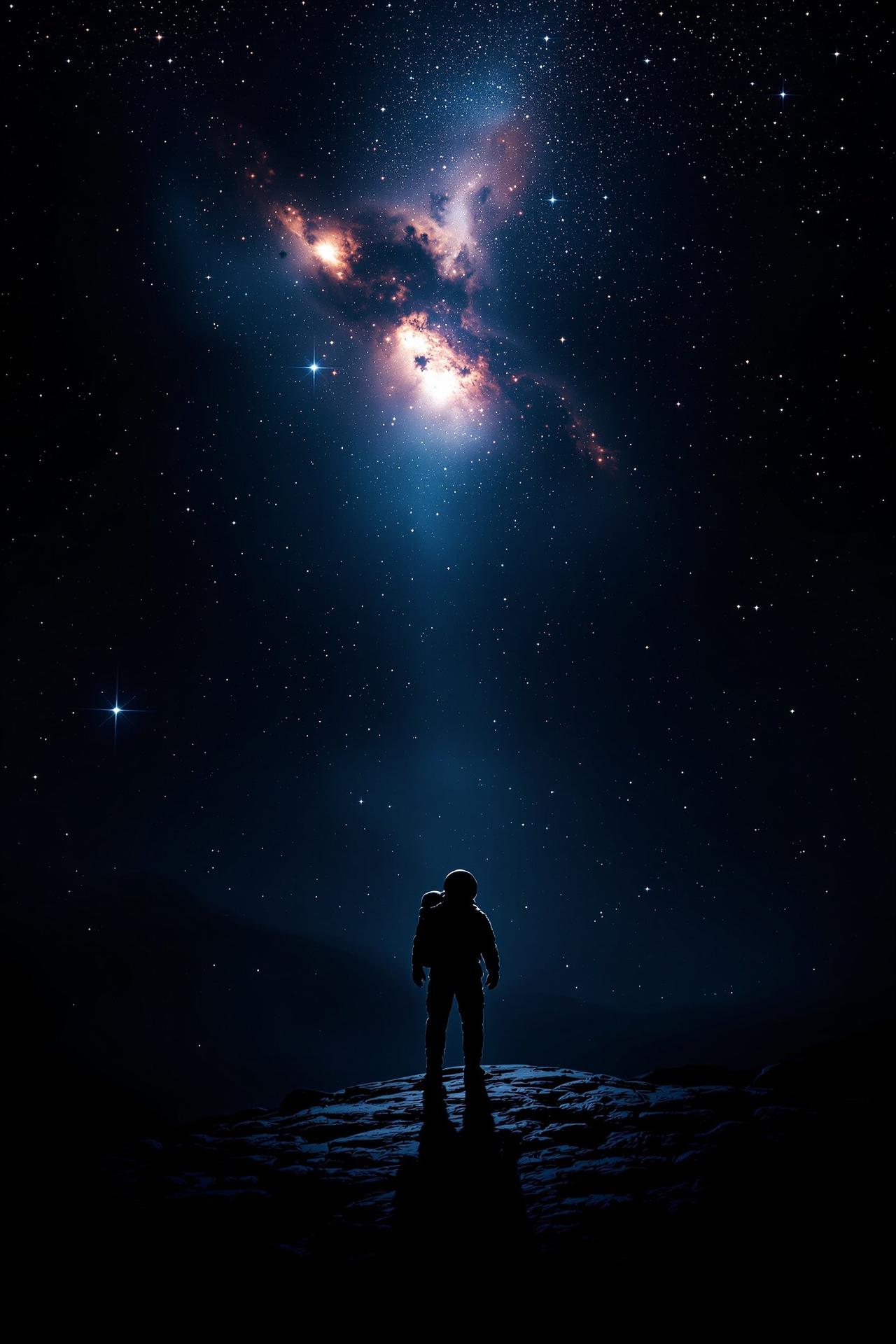 星际穿越：超越时空的旅程 - 科幻影视封面
