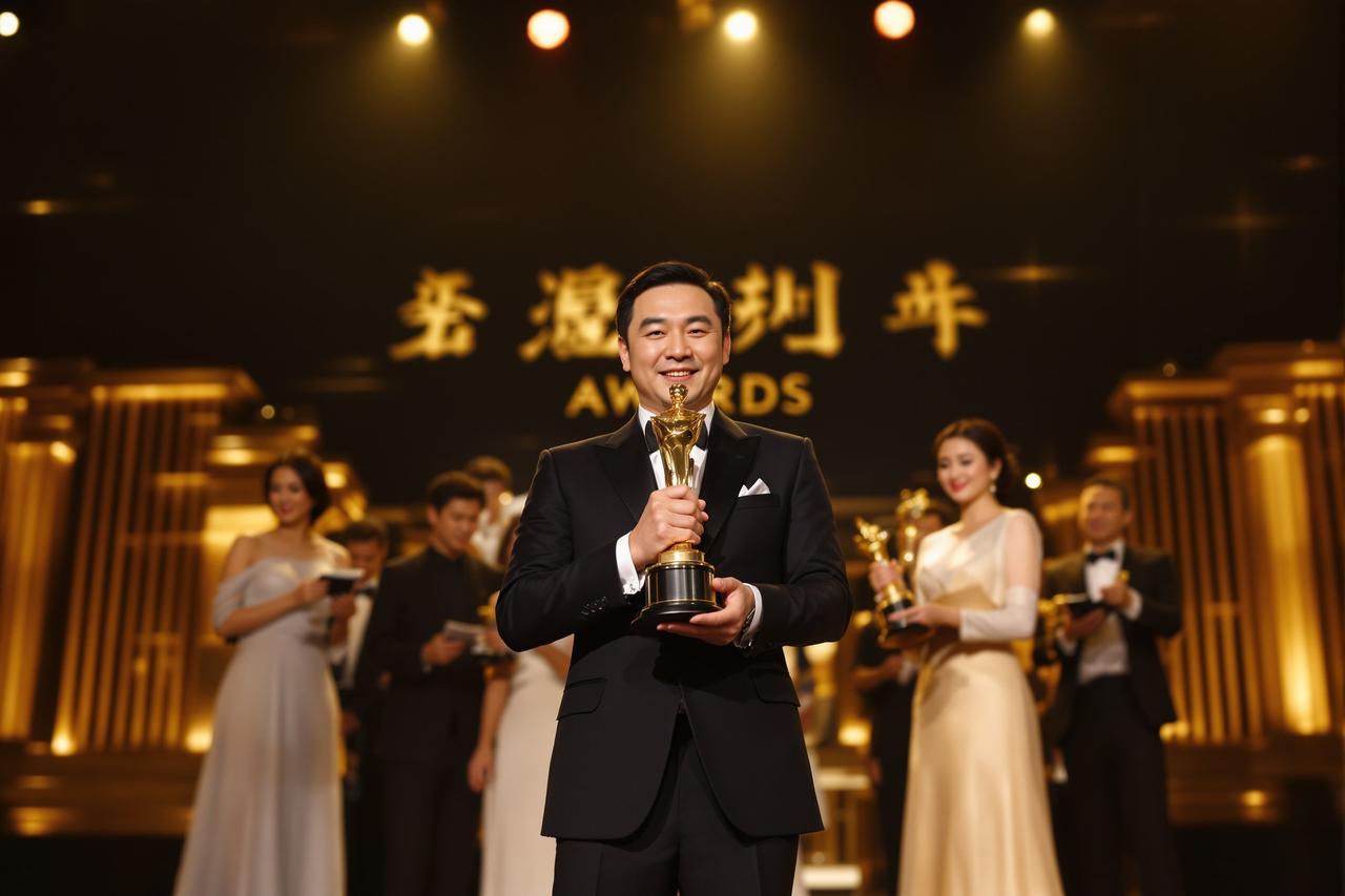 探花视频荣获第28届华表奖最佳影视公司