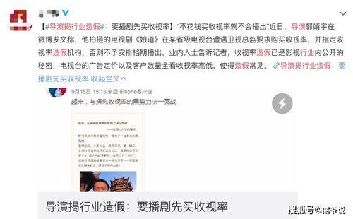 娱乐圈病象调查