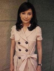 东森电台女主播