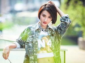 冯文娟个人资料简介,影视新星，多才多艺的青春偶像