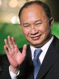 吴宇森的个人资料