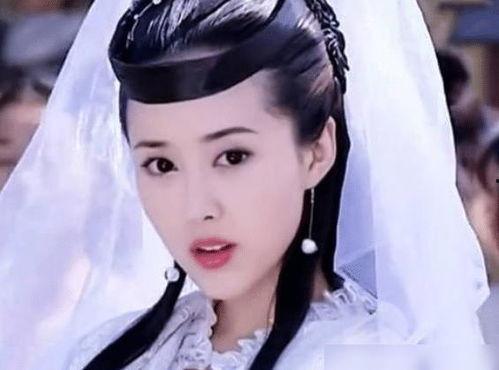 嫦娥演员图片,月宫传奇，美丽与智慧的化身