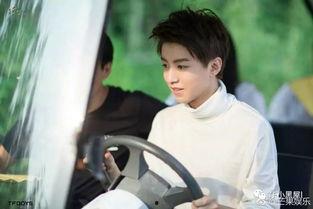 王俊凯精彩花絮,青春偶像的幕后瞬间