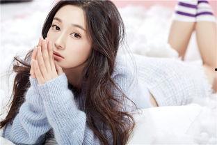 李若宁图片,光影交织下的魅力瞬间