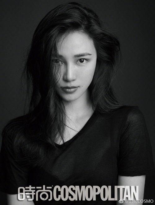 陈漫个人照片,光影交织下的时尚传奇